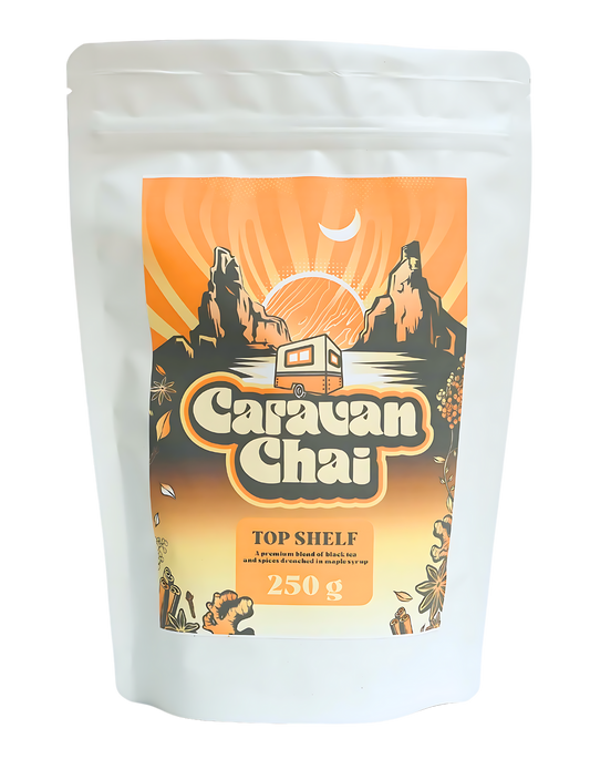 Top Shelf Chai