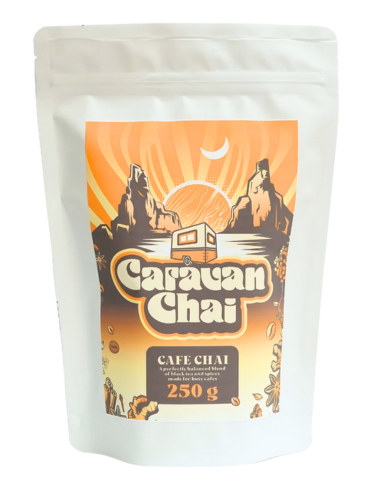 Cafe Chai