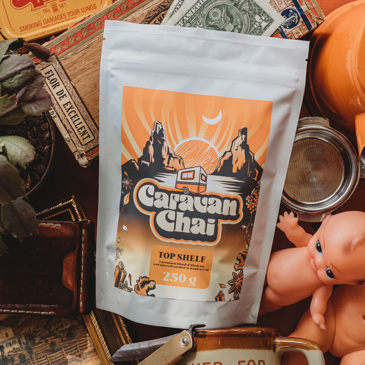 Top Shelf Chai 