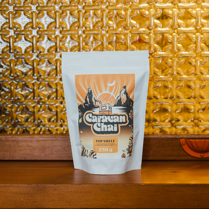 Top Shelf Caravan Chai 