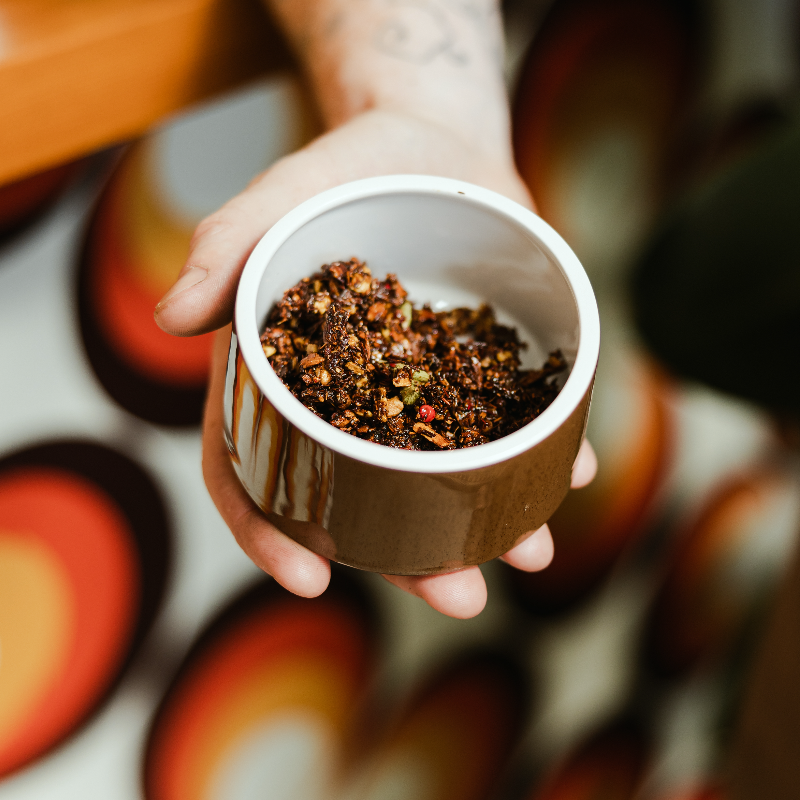 Rooibos Chai